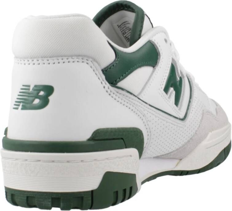New Balance Court Sneakers Bb550 WT1 White Heren
