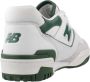 New Balance 550 sneaker van leer met suède details - Thumbnail 5