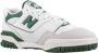 New Balance 550 sneaker van leer met suède details - Thumbnail 7