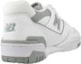 New Balance 550 Basketball Schoenen white maat: 42.5 beschikbare maaten:37.5 42.5 36.5 - Thumbnail 8