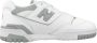 New Balance 550 Basketball Schoenen white maat: 42.5 beschikbare maaten:37.5 42.5 36.5 - Thumbnail 9