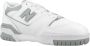 New Balance 550 Basketball Schoenen white maat: 42.5 beschikbare maaten:37.5 42.5 36.5 - Thumbnail 10
