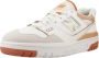 New Balance Bbw550Wa Au Lait Schoenmaat 39 1 2 Sneakers BBW550WA - Thumbnail 4