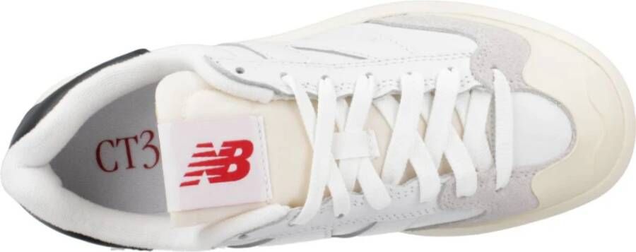 New Balance Court Sneakers Ct302 White Dames