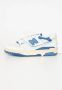 New Balance Lichtblauwe Sportieve Sneakers met Rubberen Zool Multicolor - Thumbnail 2