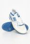 New Balance Lichtblauwe Sportieve Sneakers met Rubberen Zool Multicolor - Thumbnail 7