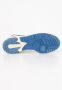 New Balance Lichtblauwe Sportieve Sneakers met Rubberen Zool Multicolor - Thumbnail 8