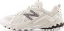 New Balance Nimbus Cloud White Black Trail Hardloopschoenen Beige - Thumbnail 2