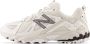 New Balance Nimbus Cloud White Black Trail Hardloopschoenen Beige Heren - Thumbnail 2