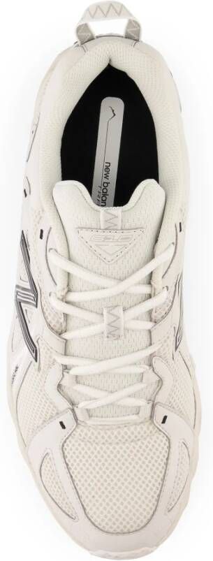 New Balance Crème Sneakers voor Heren Beige Heren