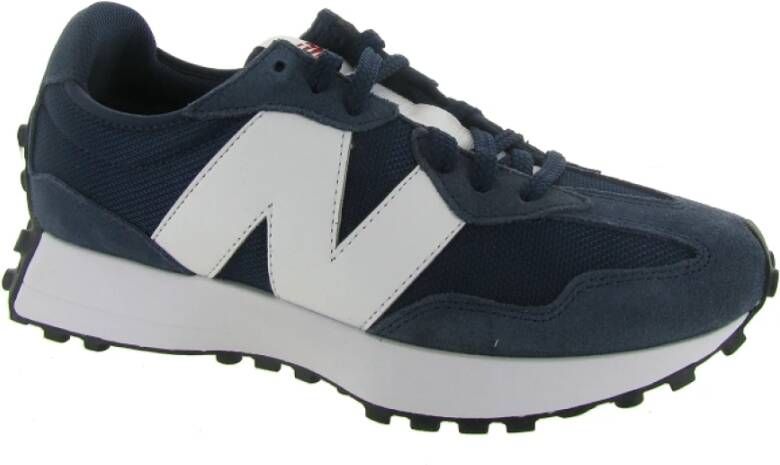 New Balance Ct300 Klassieke Stijl Sneakers Blue Heren