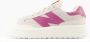 New Balance Klieke tennisschoen met overdreven proporties en onverwachte details Gray Heren - Thumbnail 10