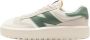 New Balance Klassieke tennisschoen met overdreven proporties en onverwachte details White - Thumbnail 5