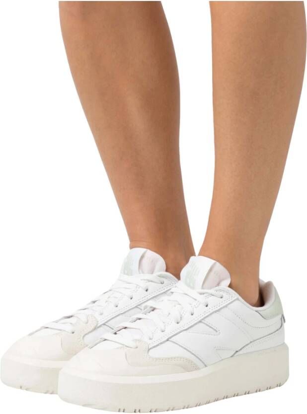 New Balance Ct302 Sneakers White Dames