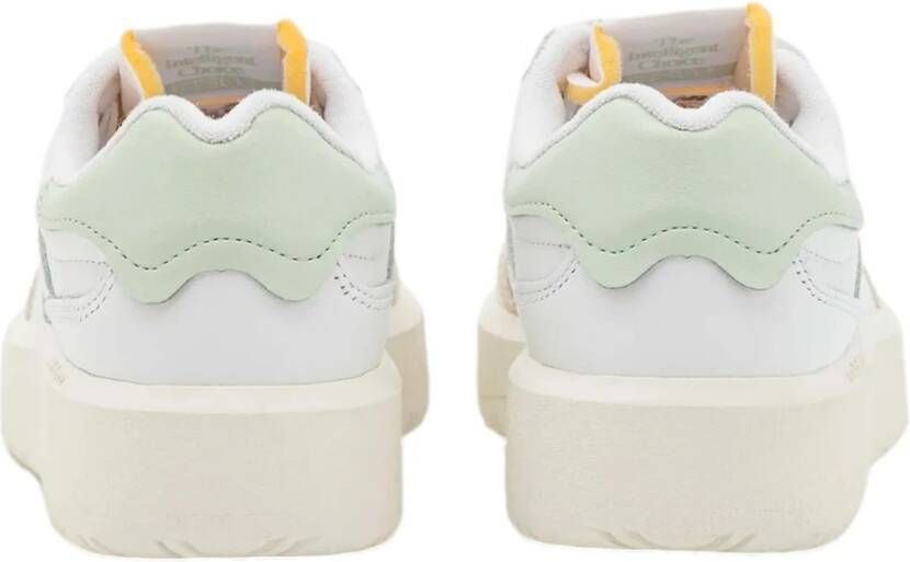 New Balance Ct302 Sneakers White Dames