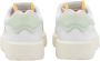 New Balance Chunky Leren Sneakers met ProCourt Design White Dames - Thumbnail 8