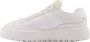 New Balance Hardloopschoenen Geïnspireerd White Dames - Thumbnail 8