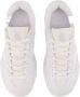 New Balance Hardloopschoenen Geïnspireerd White Dames - Thumbnail 9