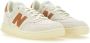 New Balance Ct500 Wit Karamel Sneakers White Unisex - Thumbnail 2