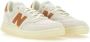 New Balance Ct500 Wit Karamel Sneakers White Unisex - Thumbnail 11