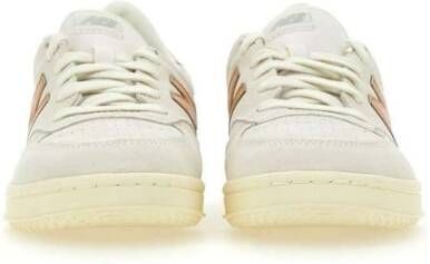 New Balance Ct500 Wit Karamel Sneakers White Unisex