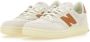 New Balance Ct500 Wit Karamel Sneakers White Unisex - Thumbnail 13