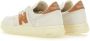 New Balance Ct500 Wit Karamel Sneakers White Unisex - Thumbnail 14