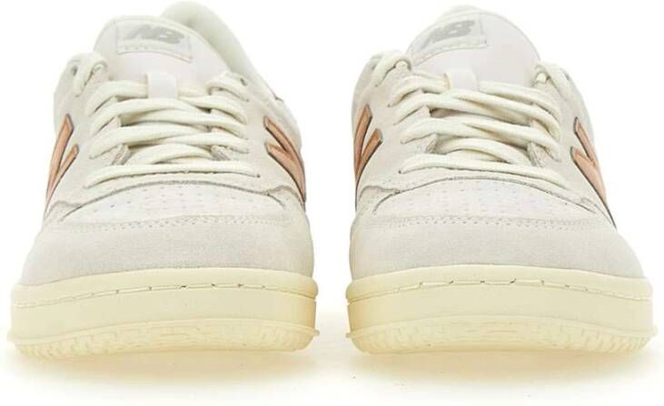 New Balance Ct500 Wit Karamel Sneakers White Unisex