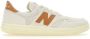 New Balance Ct500 Wit Karamel Sneakers White Unisex - Thumbnail 9