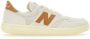 New Balance Ct500 Wit Karamel Sneakers White Unisex - Thumbnail 10