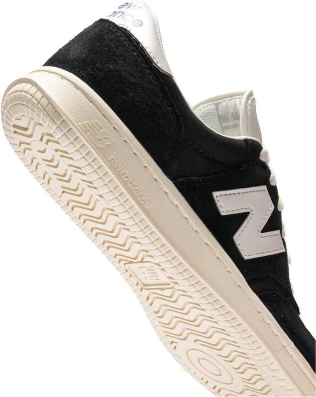 New Balance Ct500Ck Zwarte Tennisschoenen