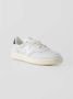 New Balance Ct500Nav Klassieke Tennisgeïnspireerde Premium Sneakers White Heren - Thumbnail 4