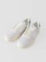 New Balance Ct500Nav Klassieke Tennisgeïnspireerde Premium Sneakers White Heren - Thumbnail 5