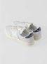 New Balance Ct500Nav Klassieke Tennisgeïnspireerde Premium Sneakers White Heren - Thumbnail 7