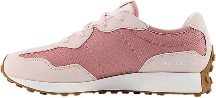New Balance Dames Gs327Mg Sneakers Pink Dames