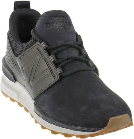 New Balance Dames Sneakers Fresh Foam Ws574Ds Black Dames