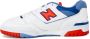 New Balance 550 Basketball Schoenen white maat: 44 beschikbare maaten:43 44 - Thumbnail 13