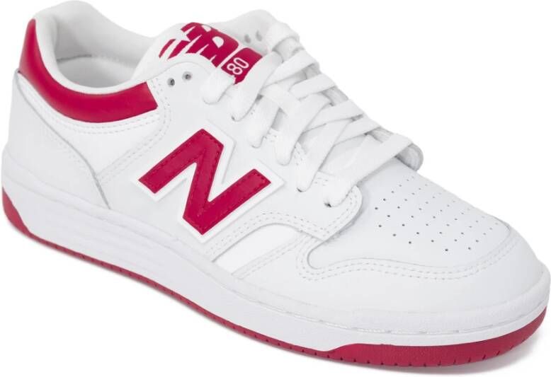 New Balance Dames Sneakers Lente Zomer Collectie Red Dames