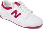 New Balance Dames Sneakers Lente Zomer Collectie Red Dames - Thumbnail 5