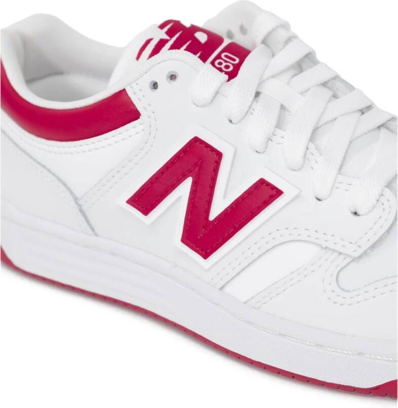 New Balance Dames Sneakers Lente Zomer Collectie Red Dames