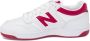 New Balance Dames Sneakers Lente Zomer Collectie Red Dames - Thumbnail 8