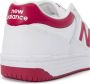 New Balance Dames Sneakers Lente Zomer Collectie Red Dames - Thumbnail 9