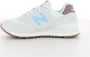 New Balance Dames Sneakers Lichtblauw Wl574 Z23 Multicolor Dames - Thumbnail 4