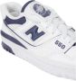 New Balance Witte Vetersneakers voor White - Thumbnail 14