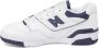 New Balance Witte Vetersneakers voor White - Thumbnail 15