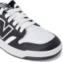 New Balance 480 V1 sneakers zwart wit Imitatieleer Meerkleurig 34.5 - Thumbnail 45
