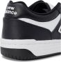 New Balance 480 V1 sneakers zwart wit Imitatieleer Meerkleurig 34.5 - Thumbnail 47