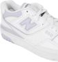New Balance Stijlvolle Sneakers voor Mannen en Vrouwen White Heren - Thumbnail 10