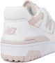 New Balance 550 Sneakers Dames white maat: 40.5 beschikbare maaten:37.5 38 40.5 41.5 36.5 39 - Thumbnail 9