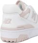 New Balance 550 Sneakers Dames white maat: 40.5 beschikbare maaten:37.5 38 40.5 41.5 36.5 39 - Thumbnail 5